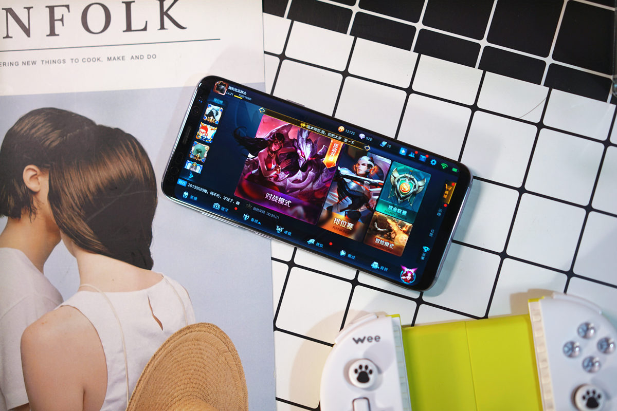 三星Galaxy S8测评：其实三星最大的对手就是自己