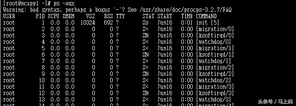 我在学linux——（必学命令）磁盘、文件相关基础实操篇（简单、方便、易记）父亲节特别篇