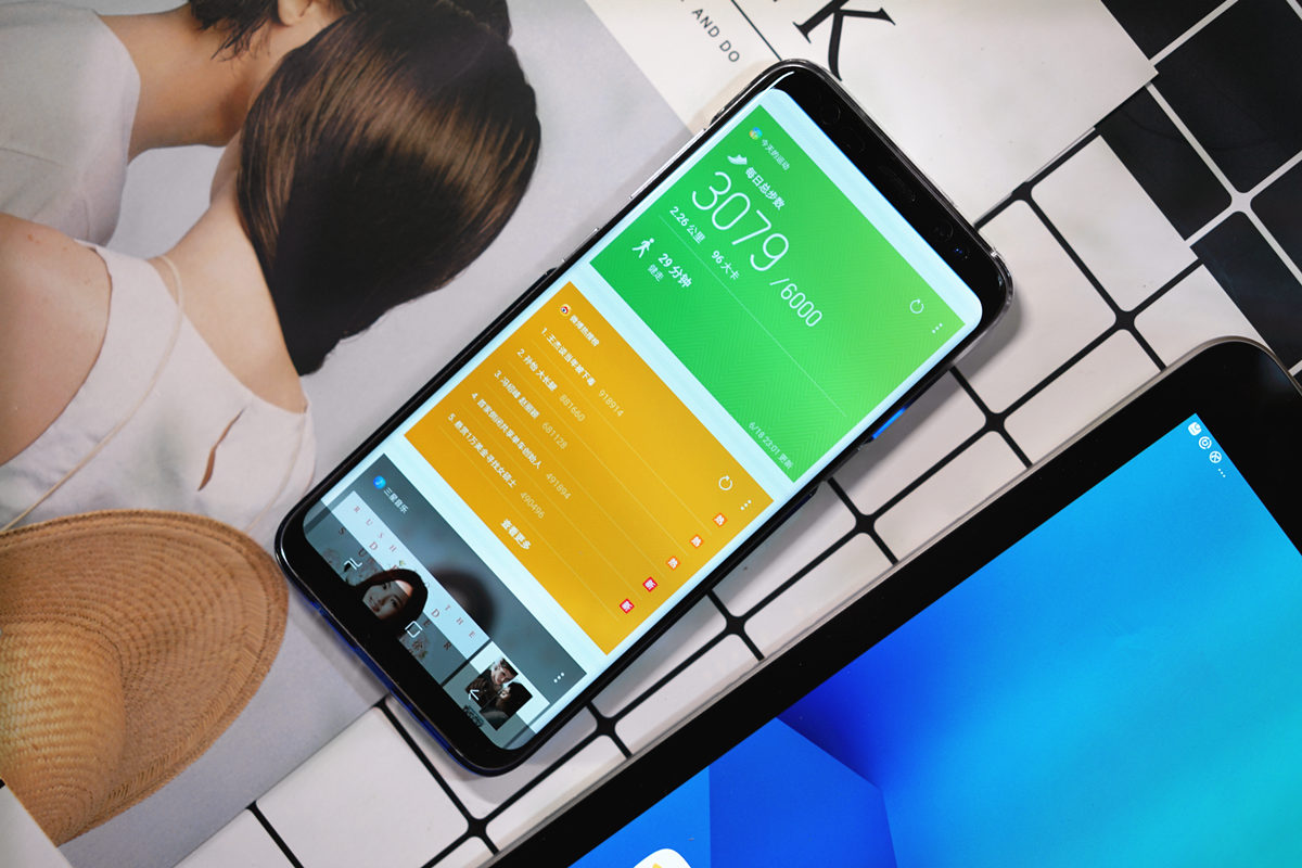 三星Galaxy S8测评：其实三星最大的对手就是自己