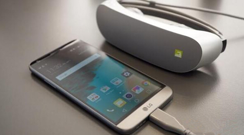 HTC Vive将丧失优点?LG公布适用内向型外跟踪三d控制模块