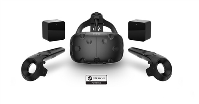 HTC Vive消費(fèi)版29日預(yù)購：中國發(fā)行售6888元
