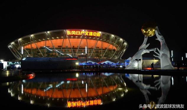 中国的nba球馆有哪些(盘点中国国内NBA级球馆，看看哪个场馆更漂亮)