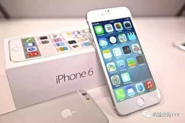 iPhone6卖没动又降300元, 已降有史以来冰点价!