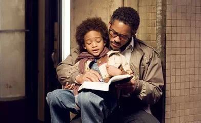 《当幸福来敲门》英文名The Pursuit of Happyness，为什么不是Happiness