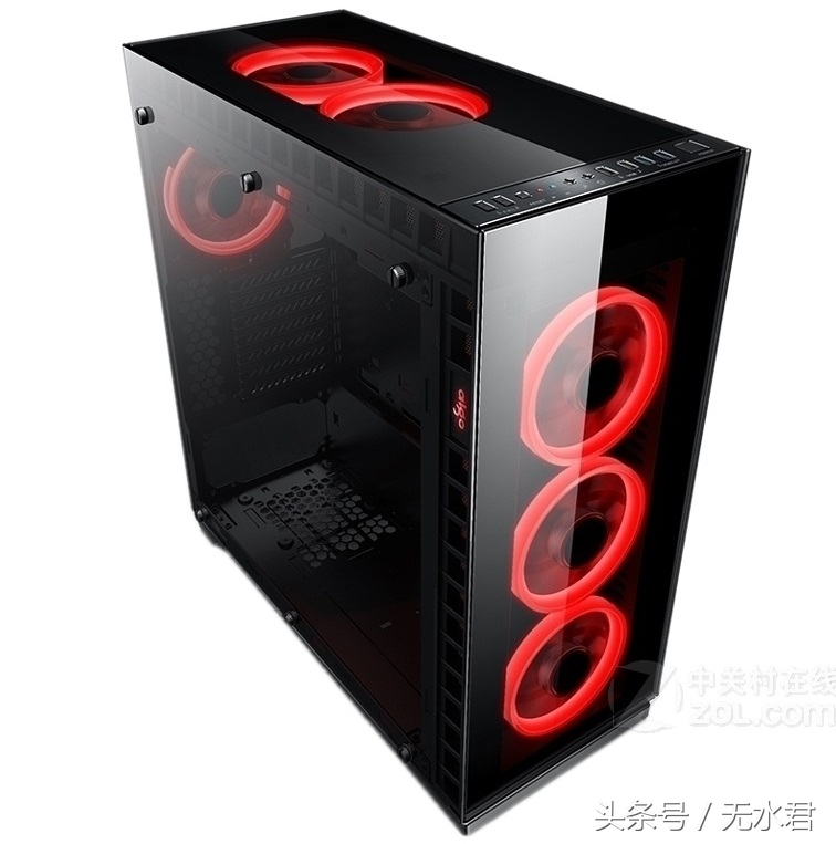 了解这些知识，自己组装电脑之——认识电脑主机内部