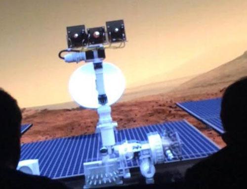 美媒：NASA研究三天内由地球抵达火星