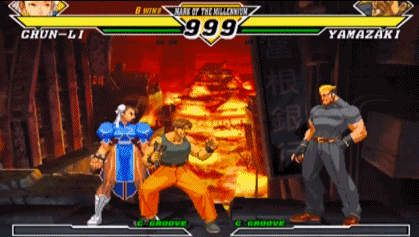 《拳皇》作惡多端的龍二居然撐到了大結(jié)局，大蛇也只是他的踏腳石