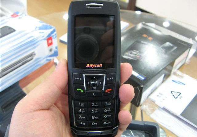 2007年手机(10年前2007年最火的那些手机,你都用过哪一款?