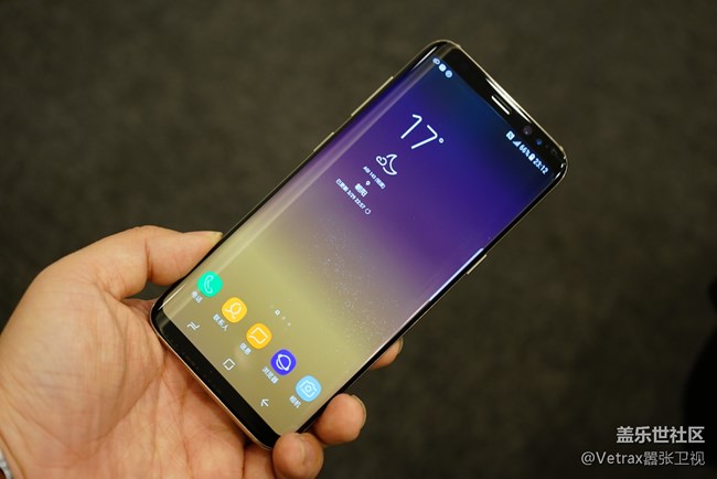 三星Galaxy S8 上手一月谈：新生 与 重生