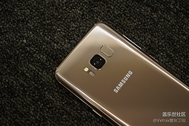 三星Galaxy S8 上手一月谈：新生 与 重生