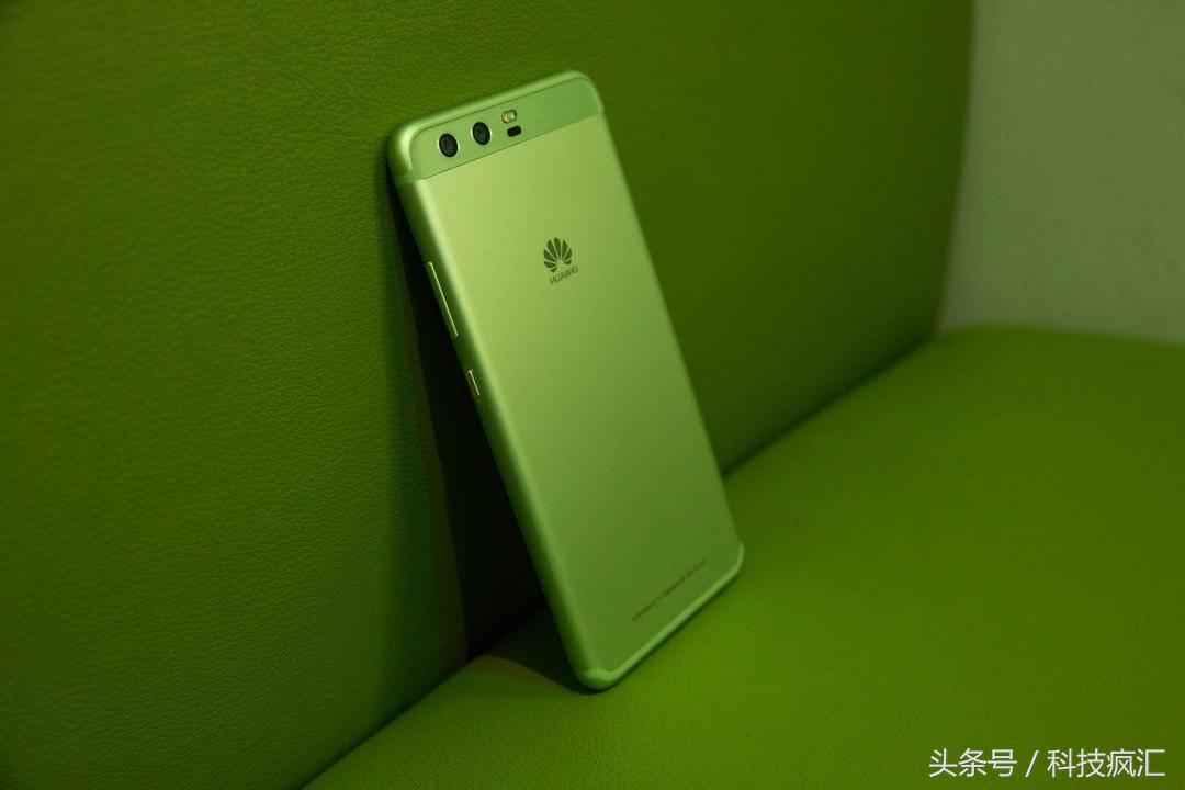 稱得上華為公司又一頂峰作 華為公司P10入門玩