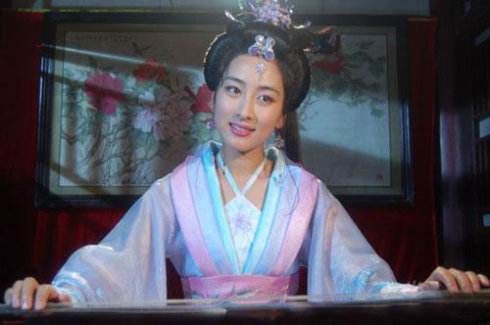 盘点四大名妓，个个色艺双绝，其中两个是扬州瘦马
