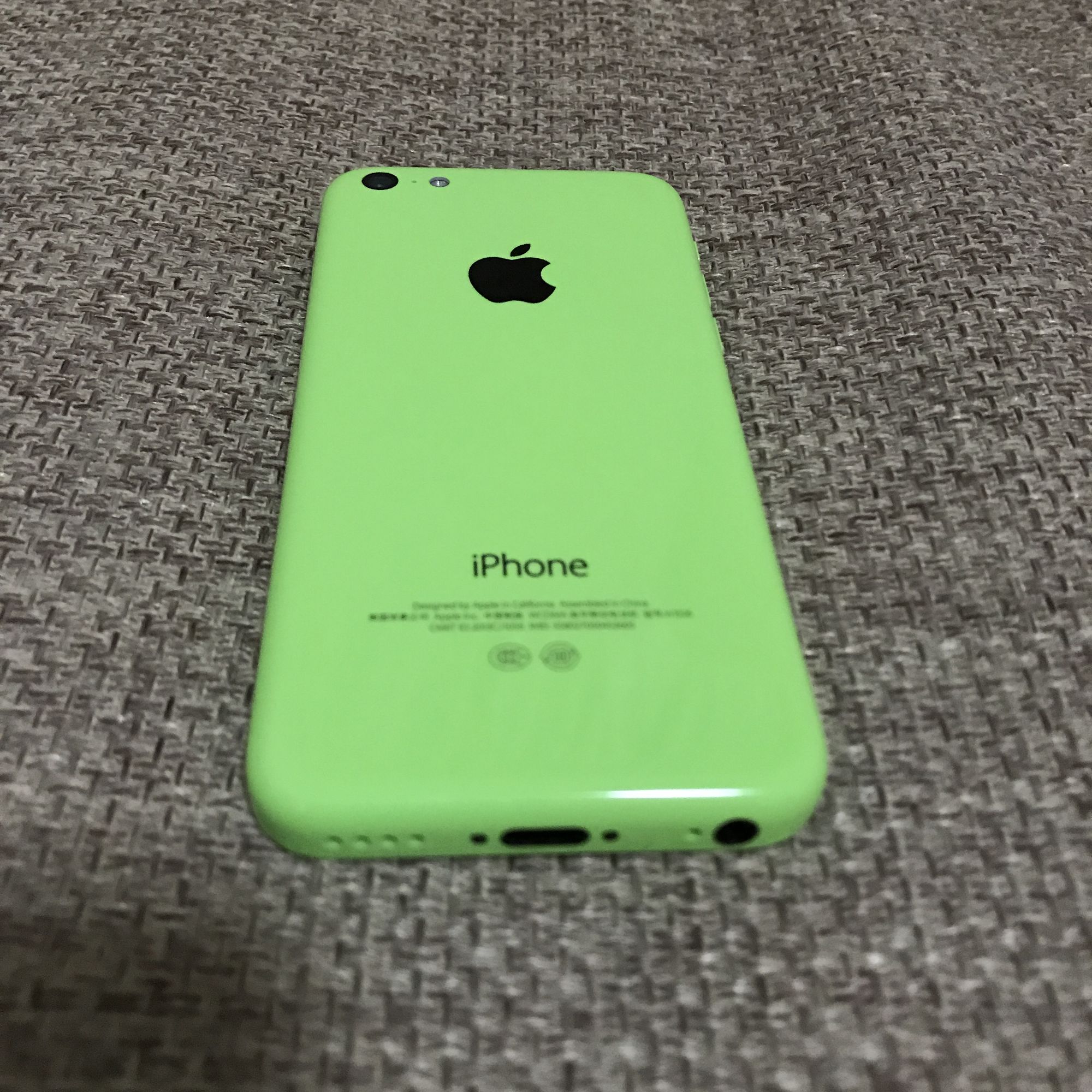 廉价版iphone——5c手机，究竟不成功在哪儿？