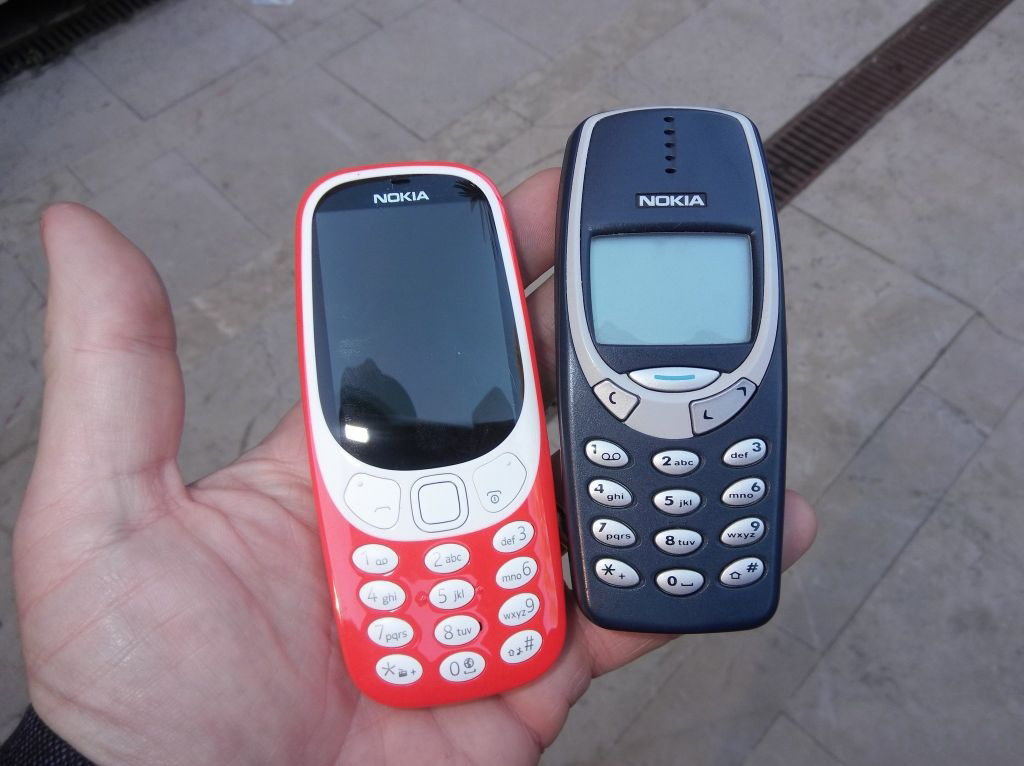 Nokia再次卖情结？尝了传奇3310的好处，Nokia要传奇E66？