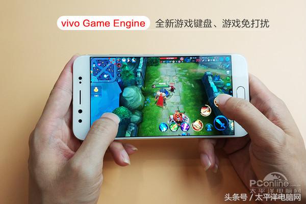 vivo X9s评测：性能小升级，前置双摄自拍更美