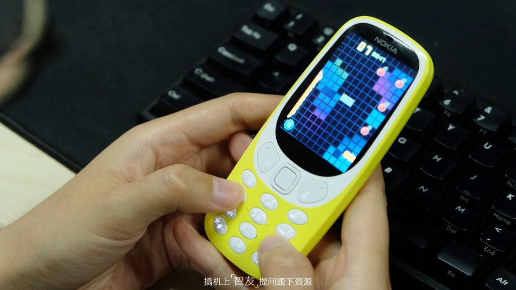 恕我直言，Nokia3310复刻便是消費情结的坑货