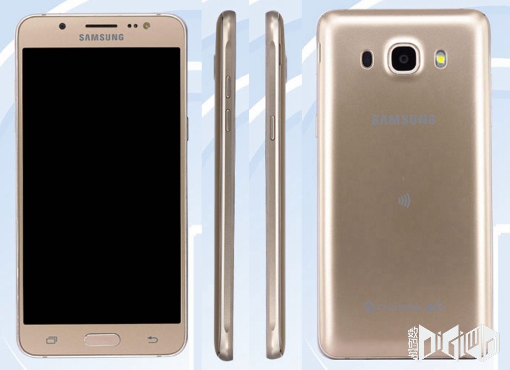 三星Galaxy J5/J7（2016）入检国家工信部，主推自拍照