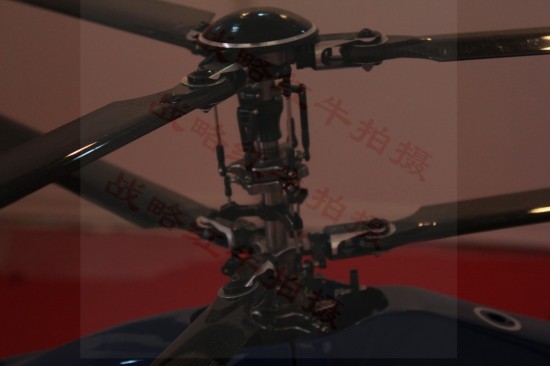 两大未来之星：“绝影”和“蓝鲸” 中国高速直升机