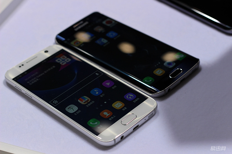 售價5688元的新旗艦 三星Galaxy S7上手體驗