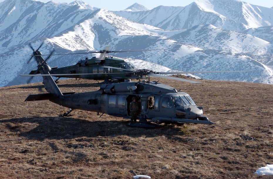 该型中国直升机的研制是一次重大进步，但与美国差距依然巨大