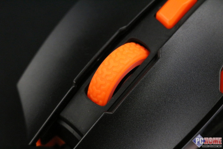 双色注塑 新贵GX5-PLUS电竞游戏鼠标评测
