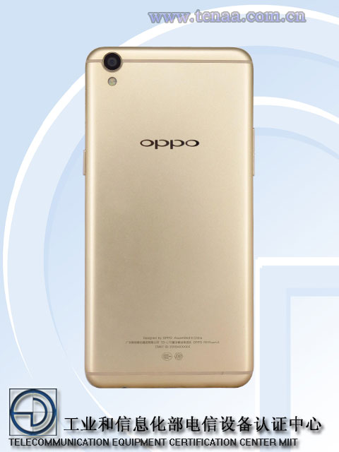 三网通 快速充电 OPPO R9 Plus获入网许可证批准