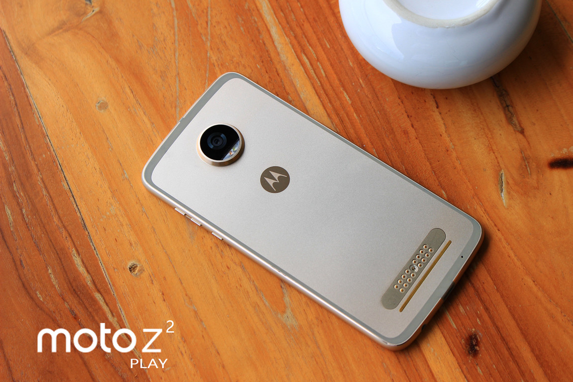 黑科技更好玩！Moto Z² PLAY行货体验评测
