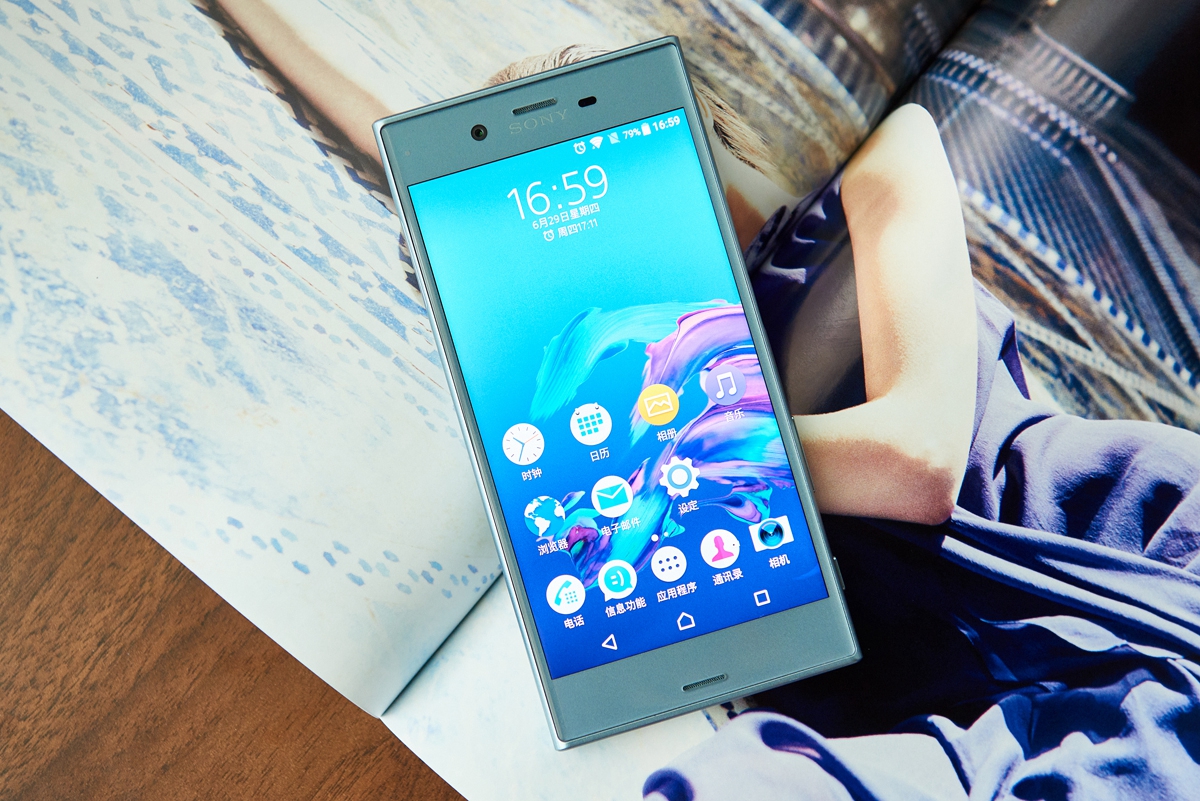 sony Xperia™ XZs 详尽感受汇报：用了，你要想购买