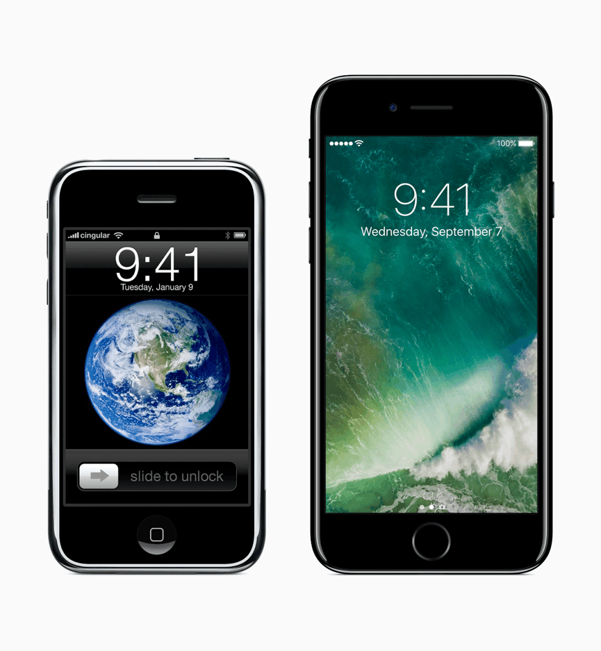 不叫iPhone8！你要了解的苹果iPhone7s发布时间及配备来啦
