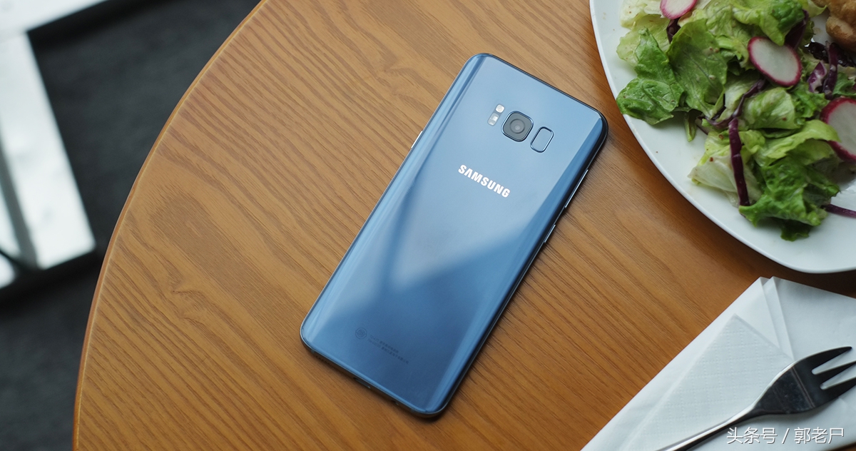 让我中毒至深的三星Galaxy S8全体验