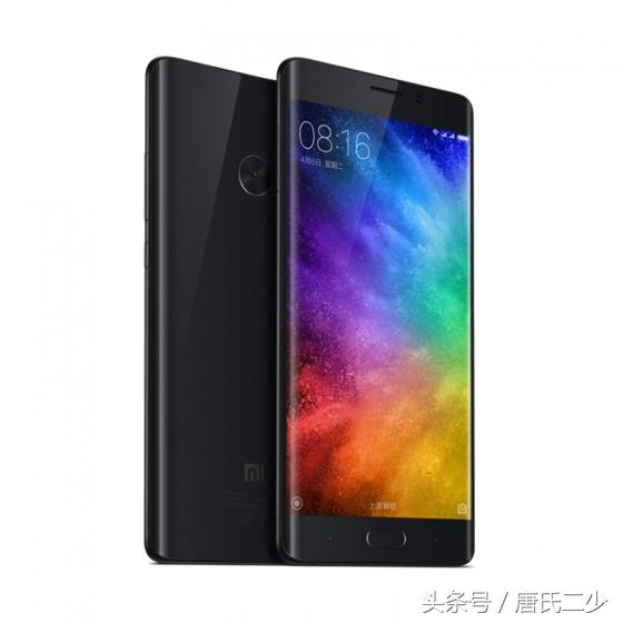 小米手机Note2新8G 64G版首卖仅2899元 真心实意价格合理