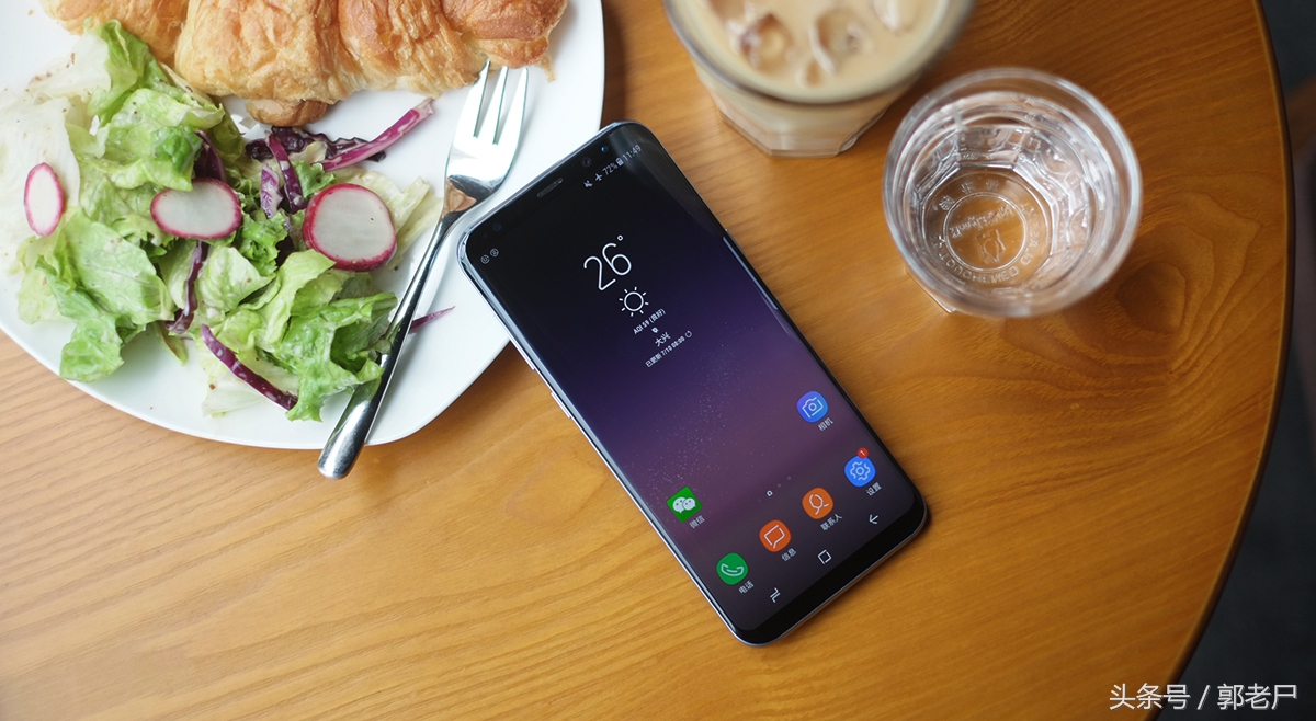 让我中毒至深的三星Galaxy S8全体验