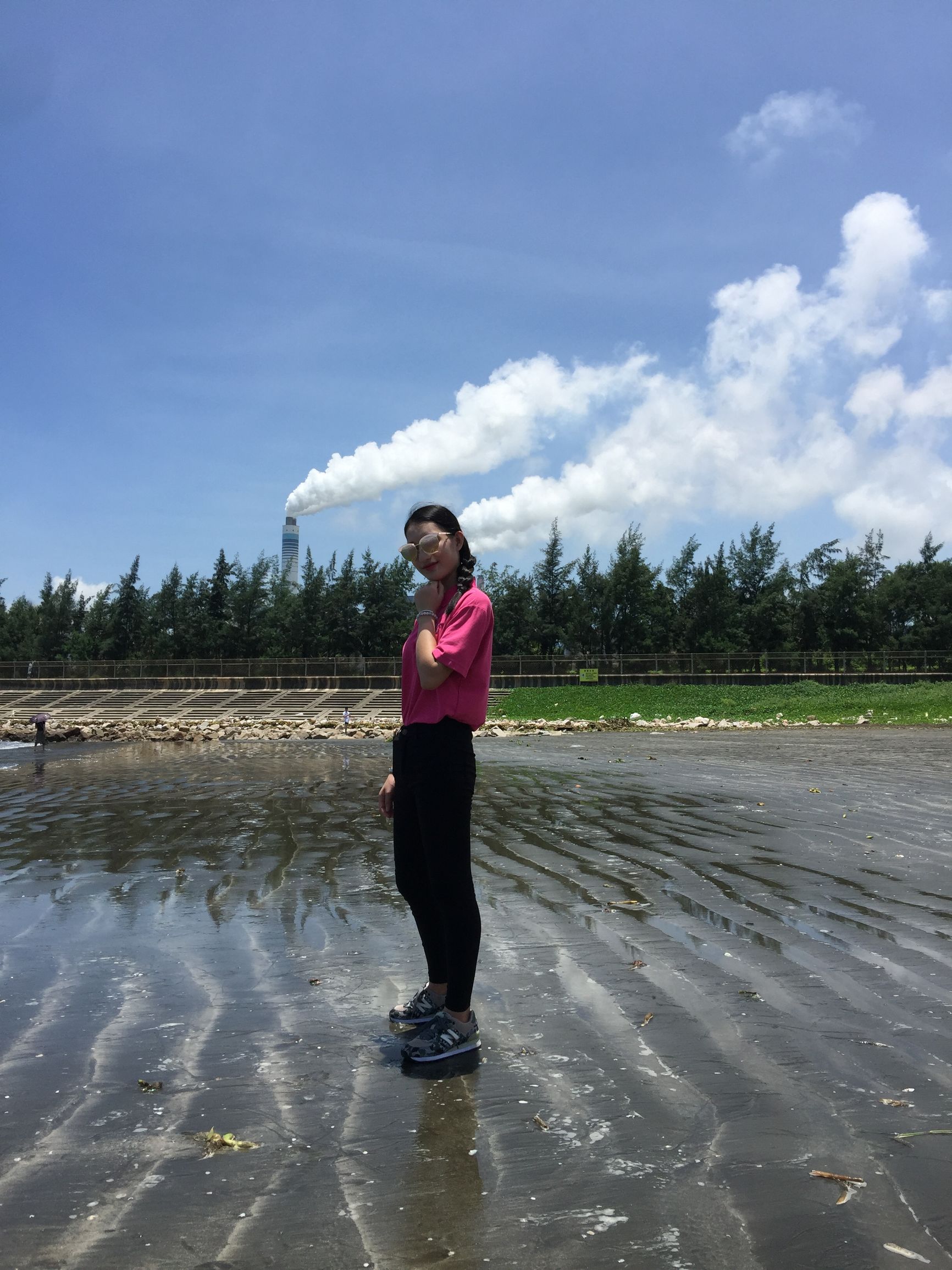 长短腿之旅：台山黑沙湾