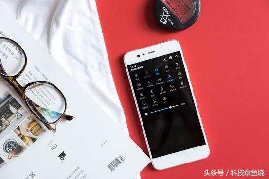 HUAWEI P10感受：依然的门面担当