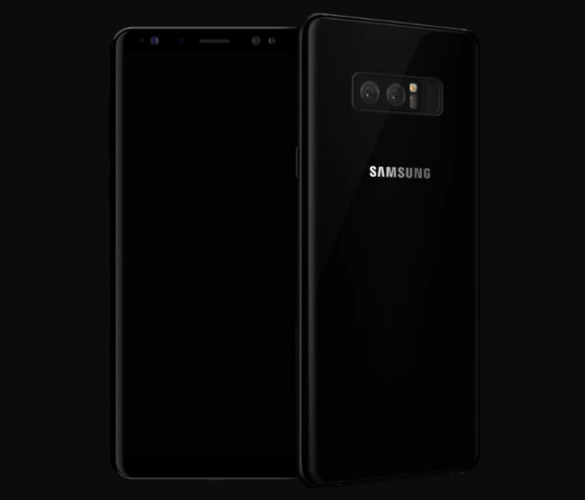 三星note8明确下个月公布，或选用6.3寸屏