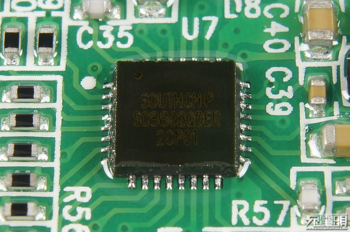 又双叒叕升级了：华为AP09S SCP 4.5V5A快充移动电源开箱拆解