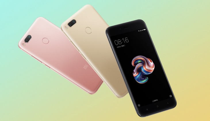 1499元小米5X公布：驍龍625 調(diào)焦雙攝像頭，MIUI9強(qiáng)勢(shì)來(lái)襲！