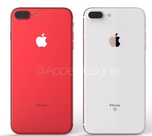 最新款iPhone7S真机亮相，夹层玻璃手机后盖成闪光点！你喜欢吗？