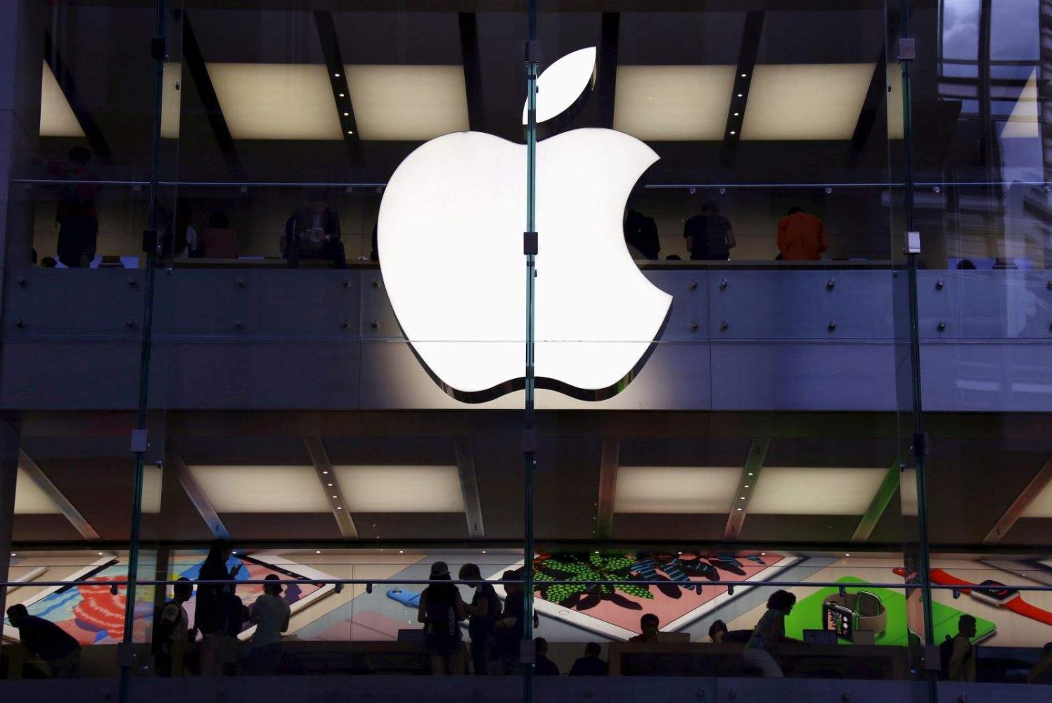 iPhone(Apple)企业內部热门产品信息升级