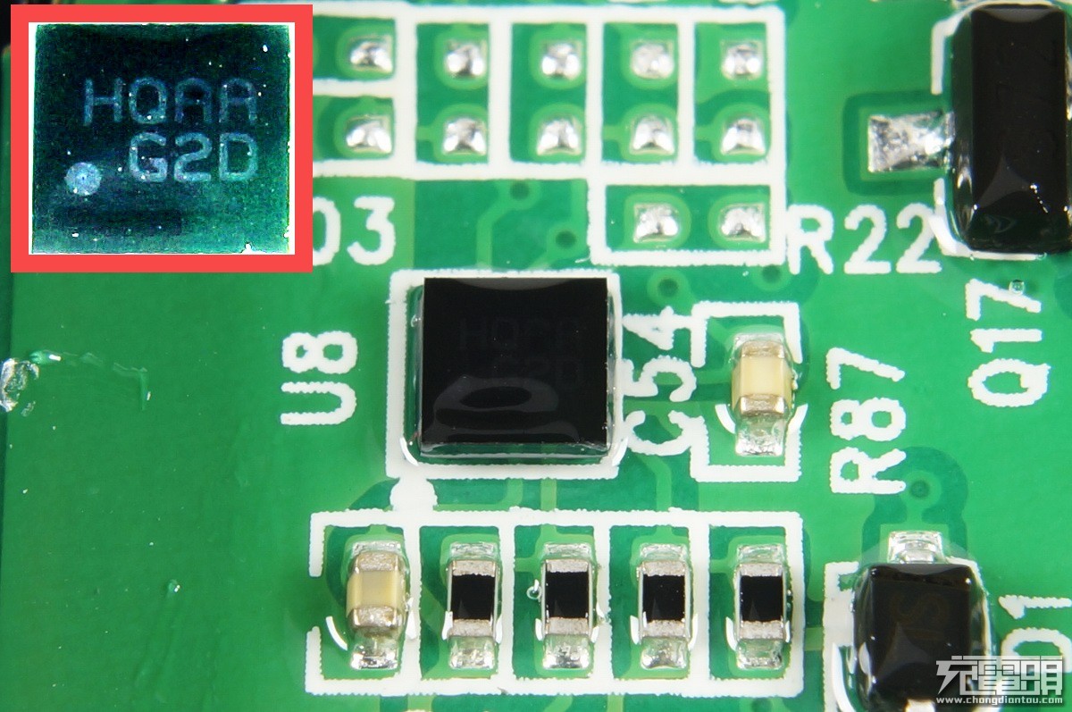 又双叒叕升级了：华为AP09S SCP 4.5V5A快充移动电源开箱拆解