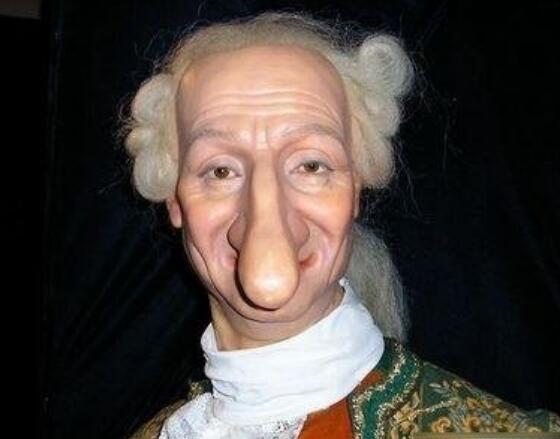 世界上最大的鼻子世界上最大的鼻子鼻子长14厘米