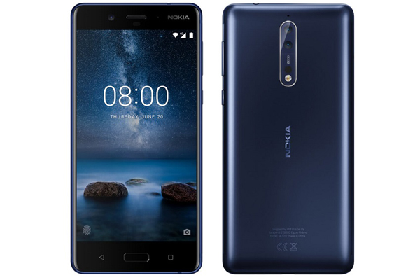 难堪！Nokia旗舰级Nokia 8官方网站浮现后秒删