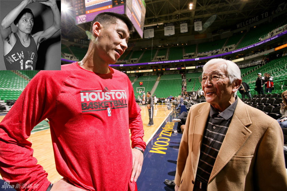 nba名人堂有哪些亚裔(NBA十二大亚裔球员：姚明成就最高，却敌不过两人手握NBA总冠军戒指)