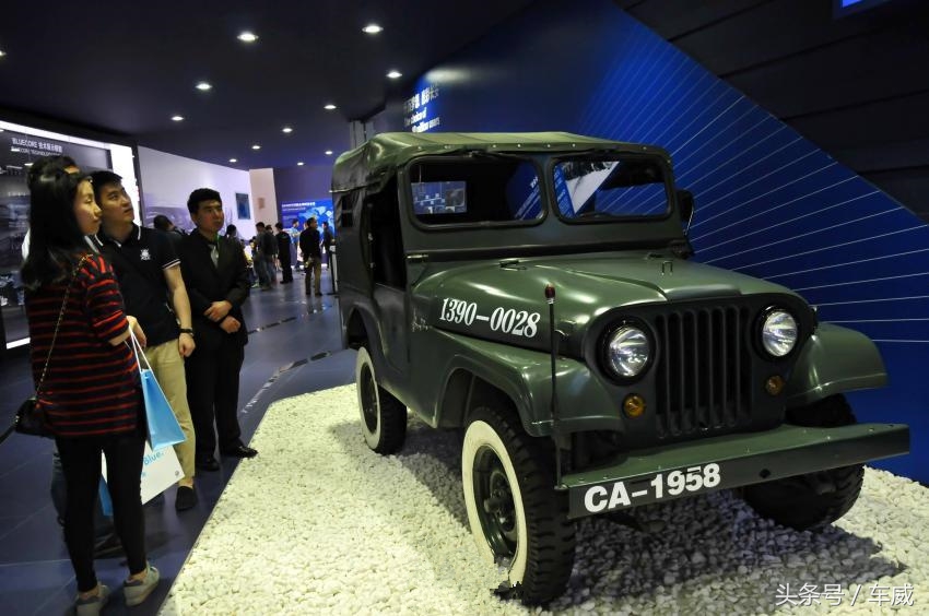 這些中國汽車品牌曾經驚艷了世人，是中國汽車業的翹楚，如今卻都已經消失不見