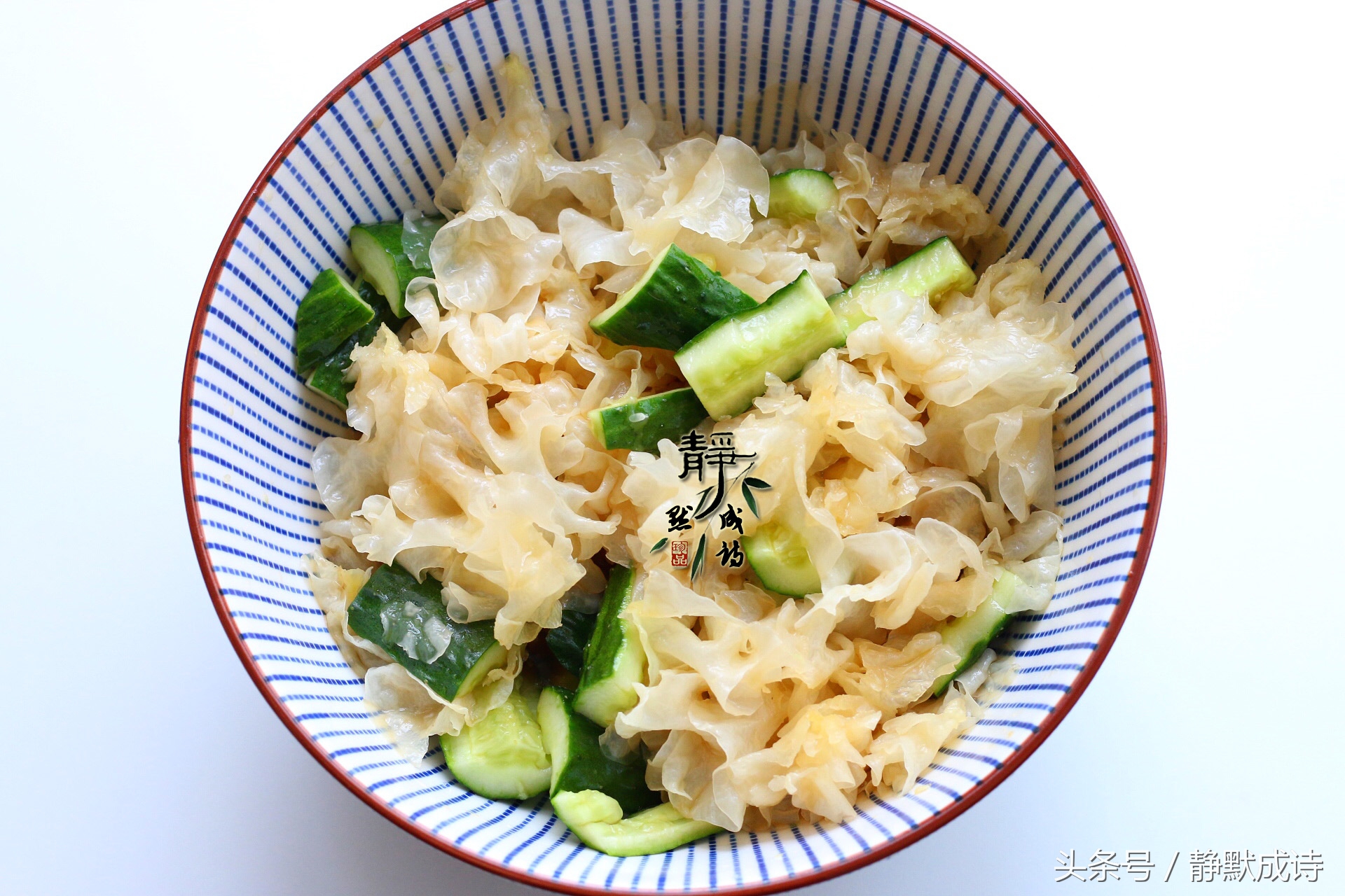 白木耳的做法大全家常(白木耳怎麼做才好吃)_家常美食_東方美食網-匯