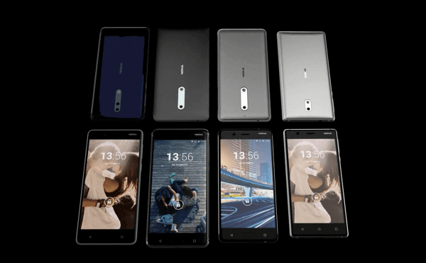 难堪！Nokia旗舰级Nokia 8官方网站浮现后秒删