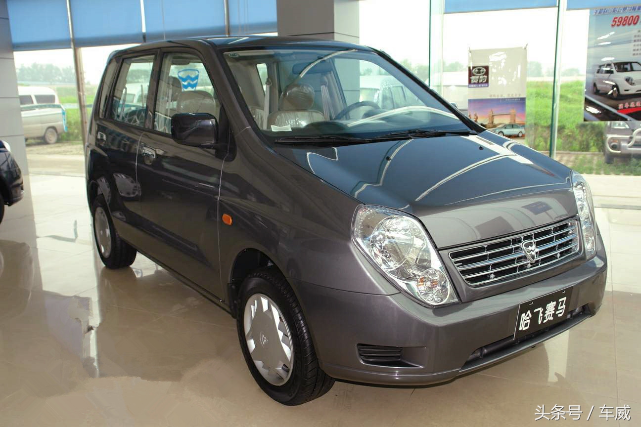 這些中國汽車品牌曾經驚艷了世人，是中國汽車業的翹楚，如今卻都已經消失不見
