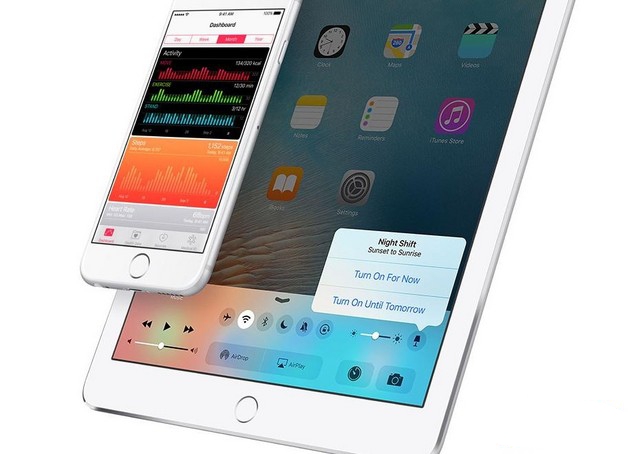 iPhoneiOS 9.3公测版再升级，作用绝世非常值得升級！