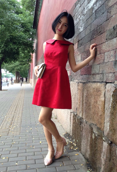 全国道德模范刘婷的三八节:我不是变性,只是做了"还性手术"