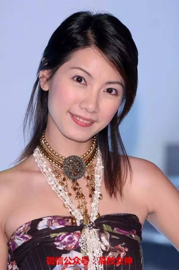 颜值惊人的台湾十大女神，郭碧婷白歆惠堪称绝色美人！